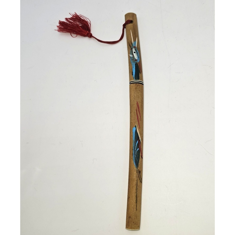 Kimball Nebraska Herboldscheimer Terrace LLC Vintage Samurai Letter Opener Crack